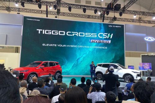Plus Minus Chery Tiggo Cross CSH di Mata Pengunjung GIIAS 2025