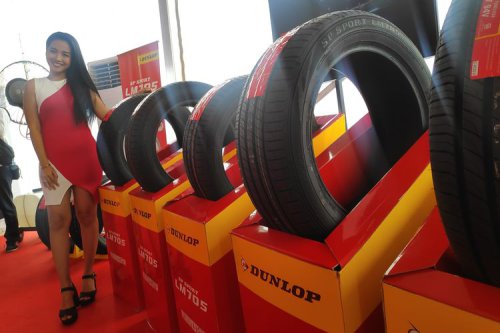 Sumitomo Rubber Industries Akuisisi Lisensi Dunlop dari Goodyear