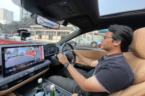 Kencan Singkat Dengan Lexus ES350: Resep Baru Sedan Terlaris Lexus