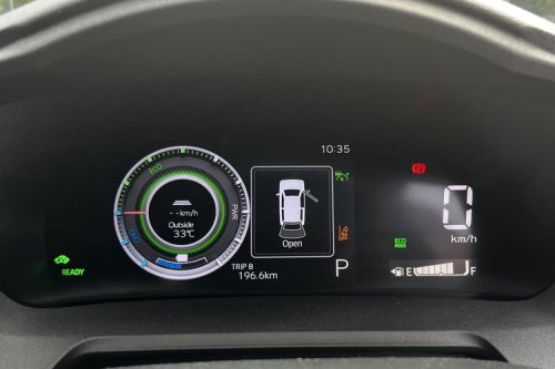 Mengupas Spesifikasi Toyota Vios Hybrid