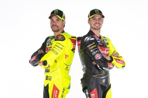 Pebalap Tim VR46 Ikut Kembangkan Oli Mesin Pertamina