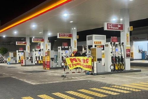 Pertamax Turun Harga, Berikut Komparasi Harga BBM Pertamina, Shell, BP dan Vivo