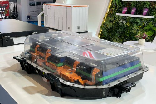 Gotion Siap Pasok Baterai Mobil Listrik Geely dan Xpeng di Indonesia