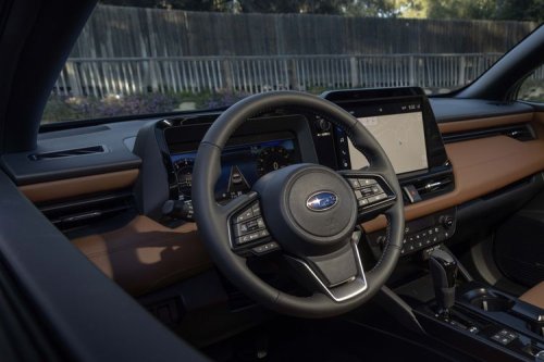 Subaru, Subaru Outback, Subaru Punya Dua Mobil Baru di 2026, Sinyal Outback Terbaru