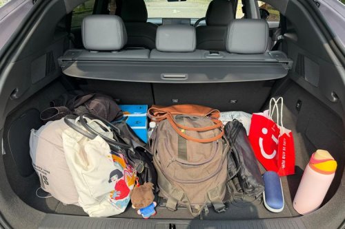 Xpeng, XPeng G6, Seberapa Irit Xpeng G6 Dipakai Perjalanan Jakarta-Cirebon?