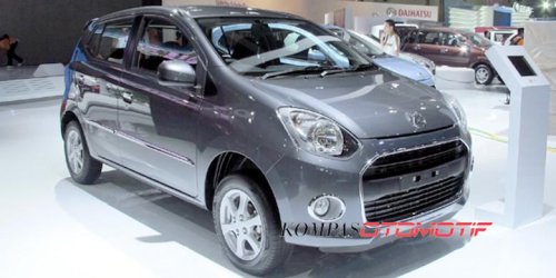 Daihatsu | Daihatsu Ayla EV Segera Meluncur, Simak Daftar Harga Ayla Bekas