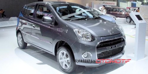 Daihatsu, Daihatsu Ayla, Daihatsu Ayla EV Segera Meluncur, Simak Daftar Harga Ayla Bekas