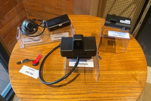 Dashcam Pakai AI, Bisa Deteksi Pengemudi Ngantuk atau Main Ponsel