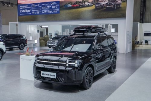 Hyundai, Hyundai Sebut PHEV Tidak Benar-benar Ramah Lingkungan