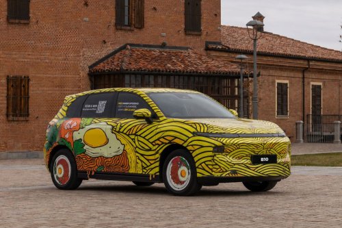 Ini SUV dari Leapmotor yang Ketahuan Wara-wiri di Jakarta