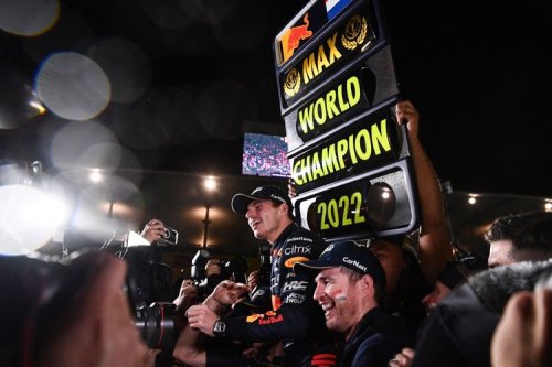MotoGP, Jika F1 Gagal, Verstappen Siap Coba MotoGP