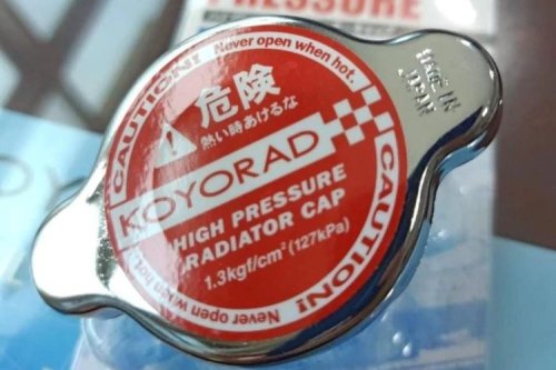 Rahasia Mesin Dingin saat Mudik: Cek Tutup dan Tangki Radiator