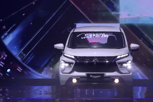 Update Rencana Mobil Hybrid Mitsubishi di Tanah Air