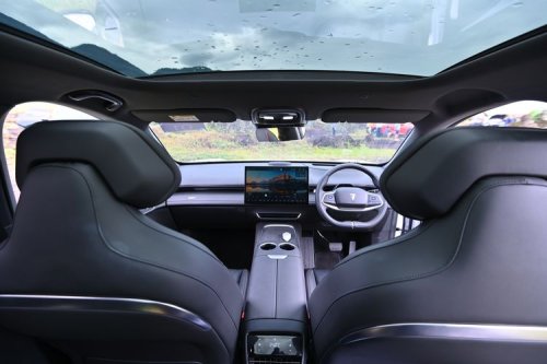 Uji Nyata Changan Deepal S07 Rute Bandung, Garut, Jakarta
