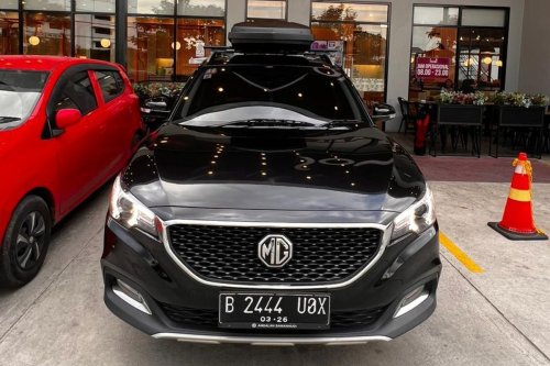 MG, Cerita Pengguna MG ZS Selama 4 Tahun Pemakaian