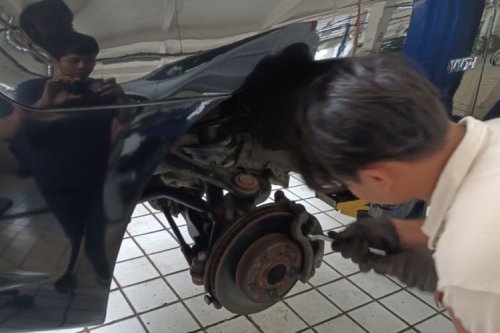Terkena Abu Vulkanik, Komponen Mobil Apa Saja yang Wajib Dicek?