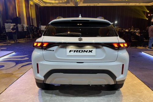 Suzuki , Suzuki Fronx, Baru Meluncur, Suzuki Pangkas Harga Fronx Rp 10 Juta