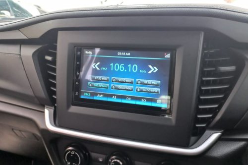 Impresi Awal Coba New Isuzu mu-X 4WD di GIIAS 2025