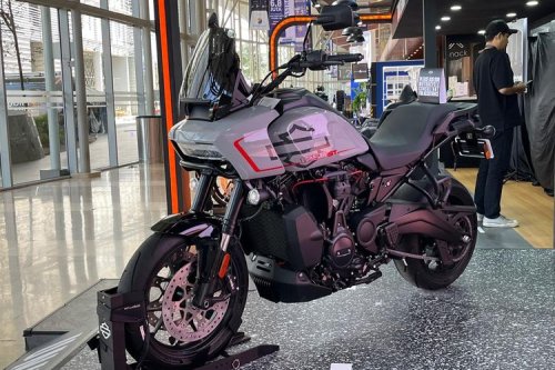 Mengapa Harga Jual Harley-Davidson di Indonesia Selangit?