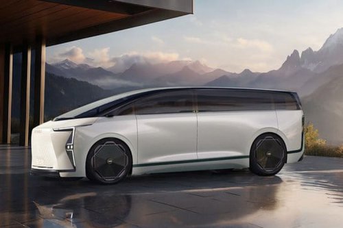 Kabar MPV Listrik Chery, Mau Meluncur Akhir Tahun Ini?