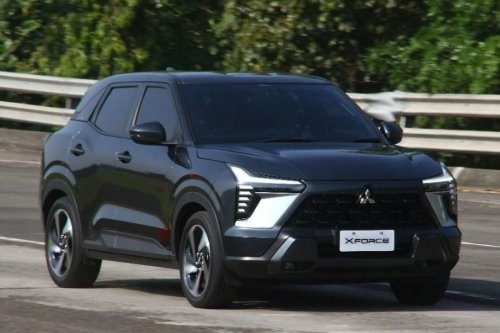 Mitsubishi, Mitsubishi XForce, Kupas Fitur Unggulan Mitsubishi Xforce