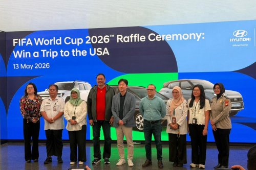 Hyundai Ajak Nonton Langsung Piala Dunia 2026 di AS, Ini Caranya