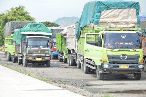 Jadwal Pembatasan Truk di Tol Saat Lebaran 2026