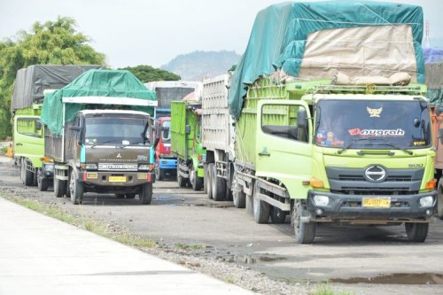 Kemenhub: Pembatasan Truk di Tol Berlaku Hingga 4 Januari