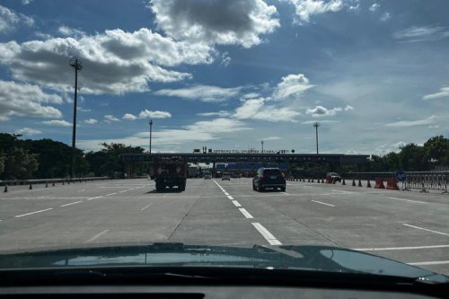 Tes Jarak Jauh Lepas L8: Jakarta-Yogyakarta-Jakarta Sekali Isi Bensin