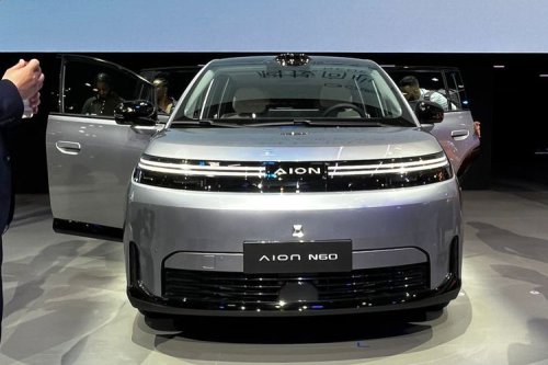 Banyak Merek Otomotif China Masuk Top Global