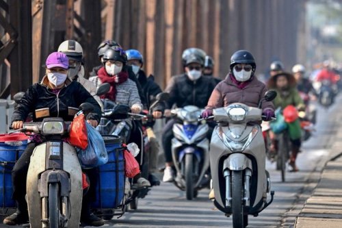 Jakarta Hadapi Polusi Udara: Sektor Transportasi Jadi Penyebab Utama