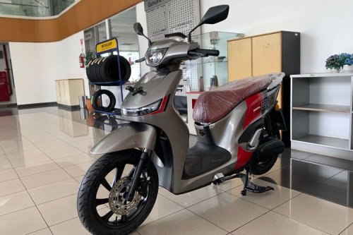 Diskon Motor Listrik Indomobil Emotor Rp 2 Juta Mei 2026