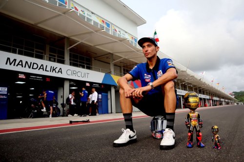 MotoGP, Pindah ke MotoGP, Toprak Harus Ubah Gaya Balap