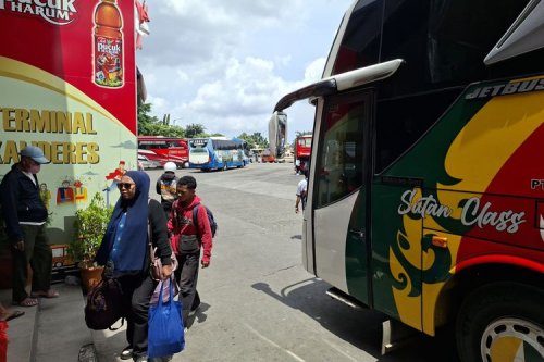 Kehilangan Barang Jadi Keluhan Utama Penumpang Bus Saat Mudik