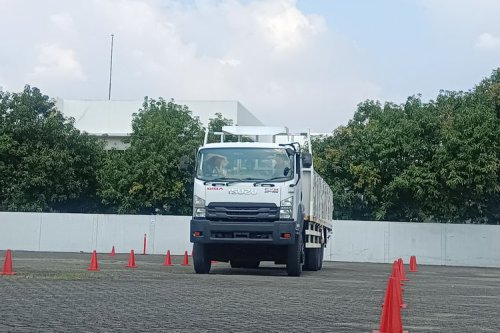 Isuzu, Zero ODOL 2027 : Cara Isuzu dan Fuso Cegah Modifikasi Usai Pembelian