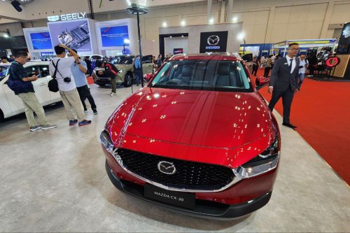 Mazda Bawa Line-up Lengkap, mulai CX-30 hingga CX-60