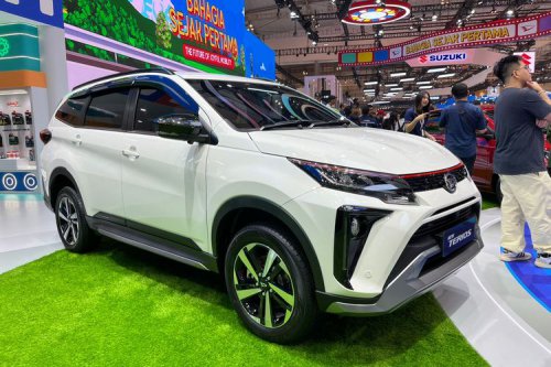 Diskon Menarik untuk LSUV di IIMS 2026: Tembus Rp 30 Juta
