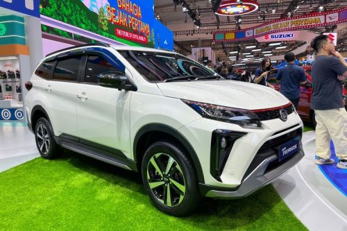 Promo Menarik GIIAS 2025: Diskon Puluhan Juta untuk Low SUV