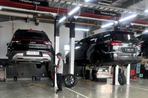 Kia, Kia Buka Service Clinic di 9 Lokasi: Konsumen Dapat Promo Menarik
