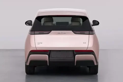 BYD, BYD Seagull, BYD Seagull Terbaru Meluncur di China, Calon Wajah Baru Atto 1?