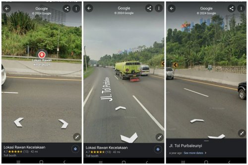 Bukan Cuma Turunan, Tanjakan Tol Cipularang Juga Bisa Jadi Black Spot