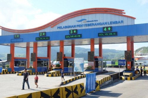 MotoGP, Lalu Lintas Penyeberangan ke Lombok Meningkat Jelang MotoGP Mandalika