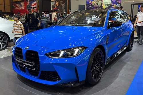 Deretan Mobil Sport di GIIAS 2026, Siapa Paling Menggoda?