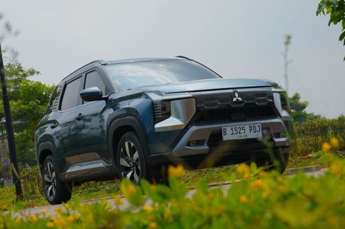 Update Harga Mitsubishi Destinator: SUV 7-Seater Mesin Turbo