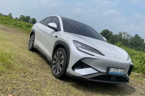 BYD Sealion 7: Perbandingan dengan Model Seal Sebelumnya