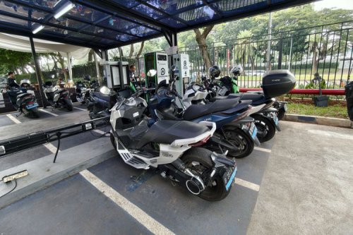 Alva Studio Indy Bintaro, Dilengkapi 21 Fasilitas Pengisian Daya