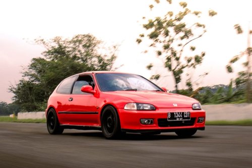 Harga Bekas Honda Estilo Gelap, Bisa Tembus Rp 750 Juta