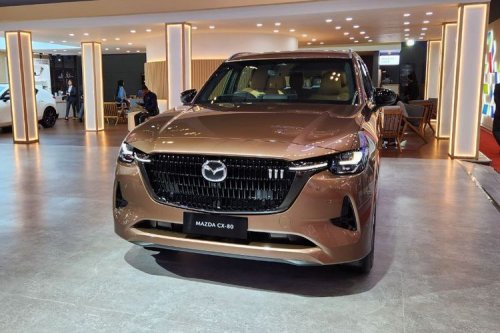Mazda, Mazda CX-80, Komparasi SUV PHEV: Denza B5 vs Mazda CX-80
