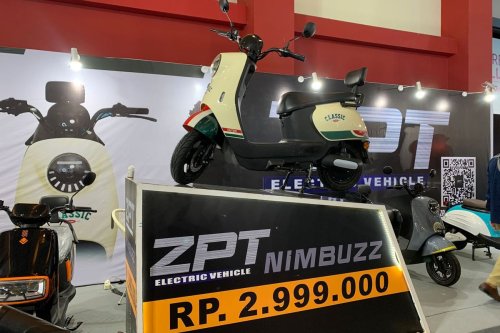Tren Motor Listrik 2026: Insentif Hilang, Konsumen Makin Rasional