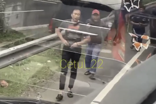 Cekcok Jalanan: Pemicu Kecelakaan Fatal Akibat Emosi Pengendara
